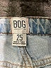BDG 100% Cotton Blue Jeans Size 25 waist - photo 4