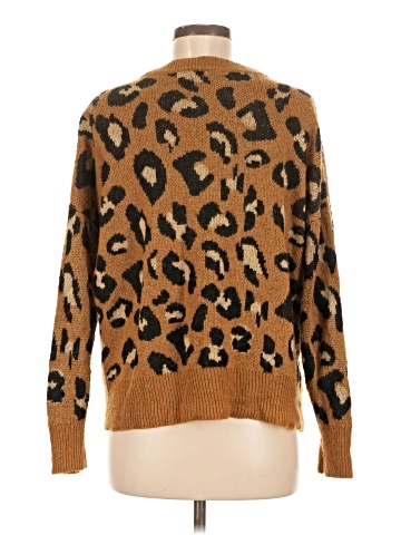 Thyme and Honey Pullover Sweater (view 2)