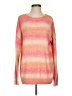 BP. Tie-dye Pink Pullover Sweater Size S - photo 1