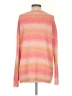 BP. Tie-dye Pink Pullover Sweater Size S - photo 2
