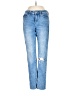 Uniqlo Hearts Blue Jeans Size 26 waist - photo 1