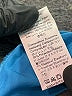 Shein Blue Long Sleeve Blouse Size 4 - photo 8