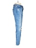 Uniqlo Hearts Blue Jeans Size 26 waist - photo 4