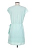 Leith 100% Polyester Teal Casual Dress Size XS - photo 2