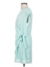 Leith 100% Polyester Teal Casual Dress Size XS - photo 5