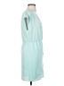 Leith 100% Polyester Teal Casual Dress Size XS - photo 4