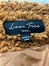 Love Tree 100% Polyester Brown Tan Coat Size S - photo 6