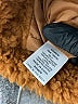 Love Tree 100% Polyester Brown Tan Coat Size S - photo 7