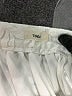 TOBI 100% Polyester White Formal Skirt Size S - photo 4