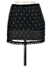 Joie Stars Black Casual Skirt Size XS - photo 1