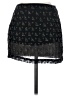 Joie Stars Black Casual Skirt Size XS - photo 2