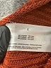 Jessica Simpson Solid Orange Pullover Sweater Size L - photo 8
