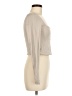 90 Degree by Reflex Tan Long Sleeve Top Size M - photo 4