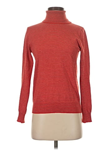 Galeries Lafayette Turtleneck Sweater (view 1)