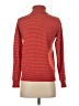 Galeries Lafayette Red Turtleneck Sweater Size Sm (1) - photo 2
