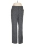 St. John Tweed Gray Dress Pants Size 4 - photo 1