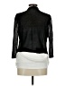 Chico's Black Kimono Size Med (1) - photo 2