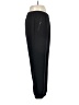 J.Crew 100% Polyester Solid Black Track Pants Size 8 - photo 4