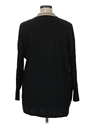 Lisa Rinna Long Sleeve Blouse (view 2)