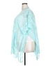Forgotten Grace 100% Polyester Teal Cardigan Size 1X - photo 5