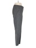 St. John Tweed Gray Dress Pants Size 4 - photo 4