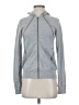 Splendid Gray Zip Up Hoodie Size S - photo 1