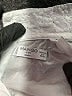 Mango Solid White Ivory Long Sleeve Onesie Size 3-6 mo - photo 3