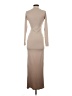 Unbranded Tan Casual Dress Size S (estimated) - photo 2