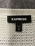 Express Stripes Ivory Pullover Sweater Size M - photo 7