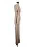 Unbranded Tan Casual Dress Size S (estimated) - photo 4