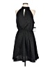 BCBG Paris Black Casual Dress Size L - photo 1