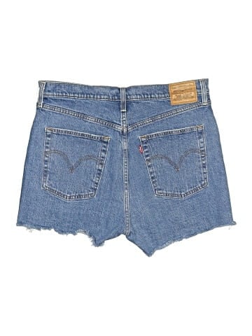 Levi's Denim Shorts (view 2)