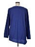 LOGO Lounge Blue Pullover Sweater Size XL - photo 2