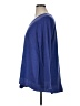 LOGO Lounge Blue Pullover Sweater Size XL - photo 5