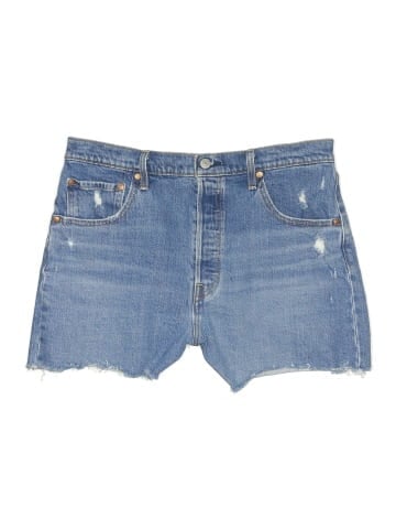 Levi's Denim Shorts (view 1)