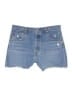 Levi's Blue Denim Shorts Size 32 waist - photo 1