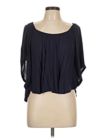 Costa Blanca 3/4 Sleeve Blouse (view 1)