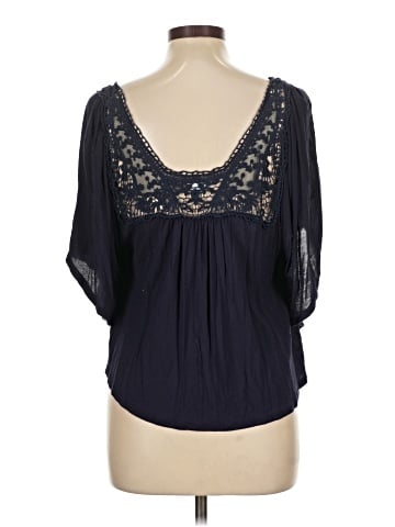 Costa Blanca 3/4 Sleeve Blouse (view 2)