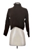 MNG Brown Turtleneck Sweater Size S - photo 1
