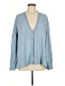 Shari's Place Blue Cardigan One size - photo 1