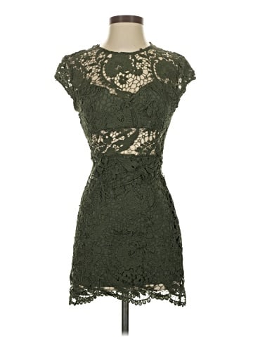 Bebe Cocktail Dress (view 1)