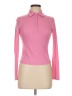 Shein Pink Long Sleeve Top Size 6 - photo 1