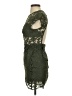 Bebe 100% Polyester Green Cocktail Dress Size 00 - photo 5