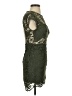 Bebe 100% Polyester Green Cocktail Dress Size 00 - photo 4