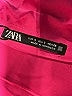 Zara Pink Cocktail Dress Size S - photo 7