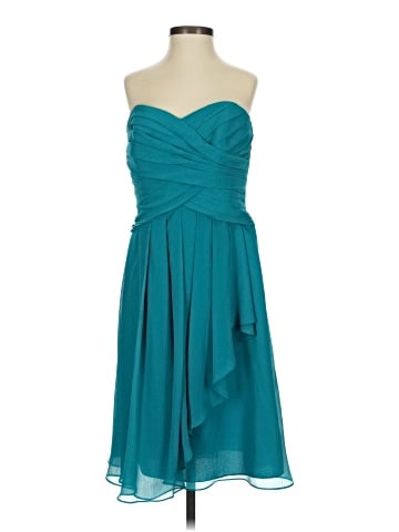 David's Bridal Cocktail Dress (view 1)