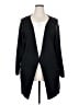 Crystal-Kobe Black Kimono Size 2X - photo 1