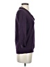J.Crew Factory Store 100% Cotton Purple Pullover Sweater Size S - photo 4
