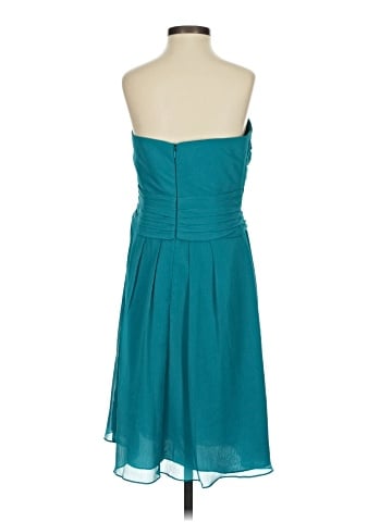 David's Bridal Cocktail Dress (view 2)