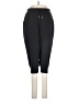 Roaman's Black Active Pants Size 14 (M) - photo 1